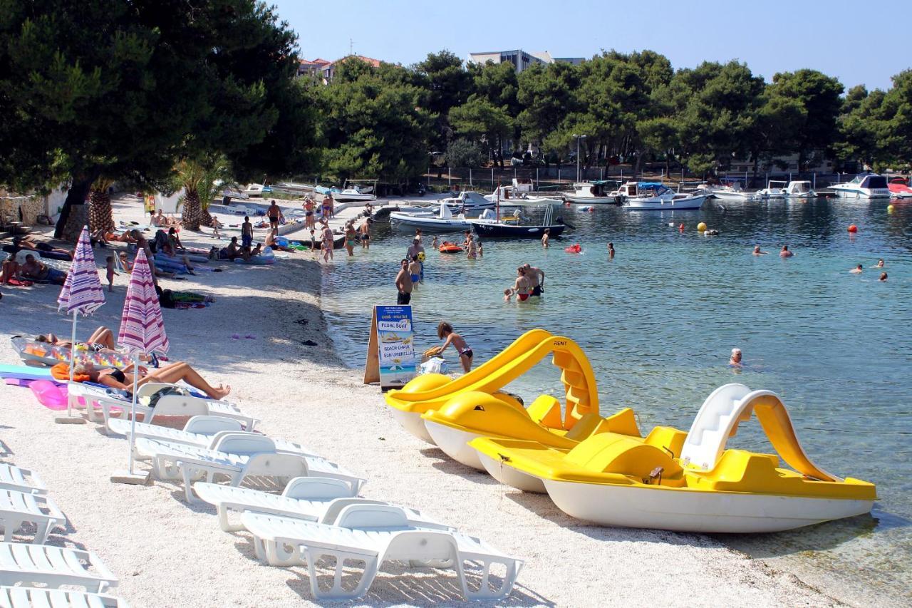 Apartments By The Sea Trogir - 11895 Εξωτερικό φωτογραφία