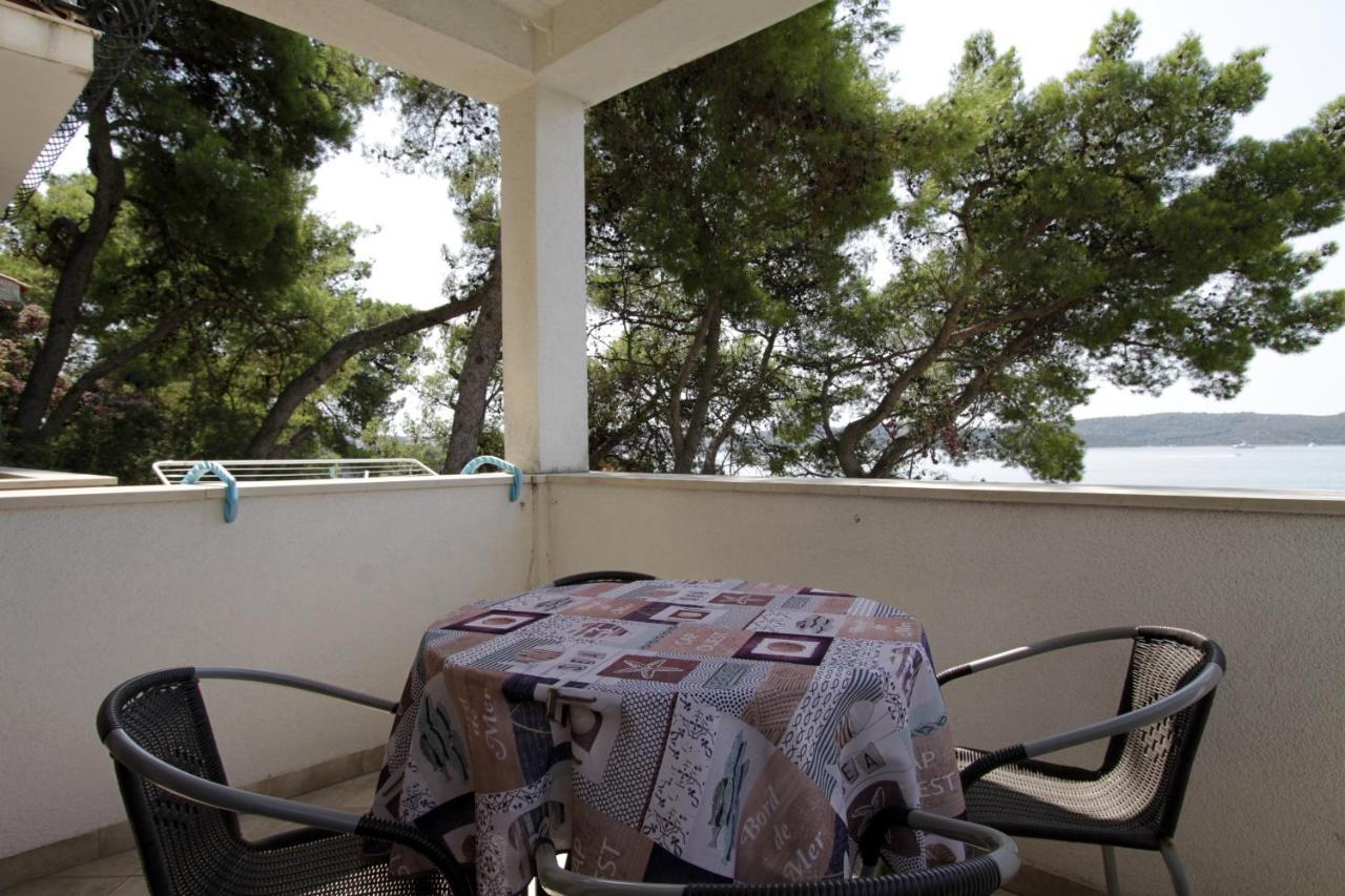Apartments By The Sea Trogir - 11895 Εξωτερικό φωτογραφία